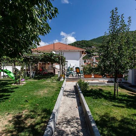 Sant'Anna Bed & Breakfast Agerola Dış mekan fotoğraf