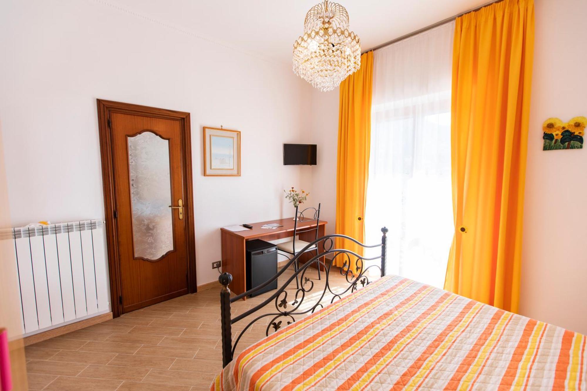 Sant'Anna Bed & Breakfast Agerola Dış mekan fotoğraf