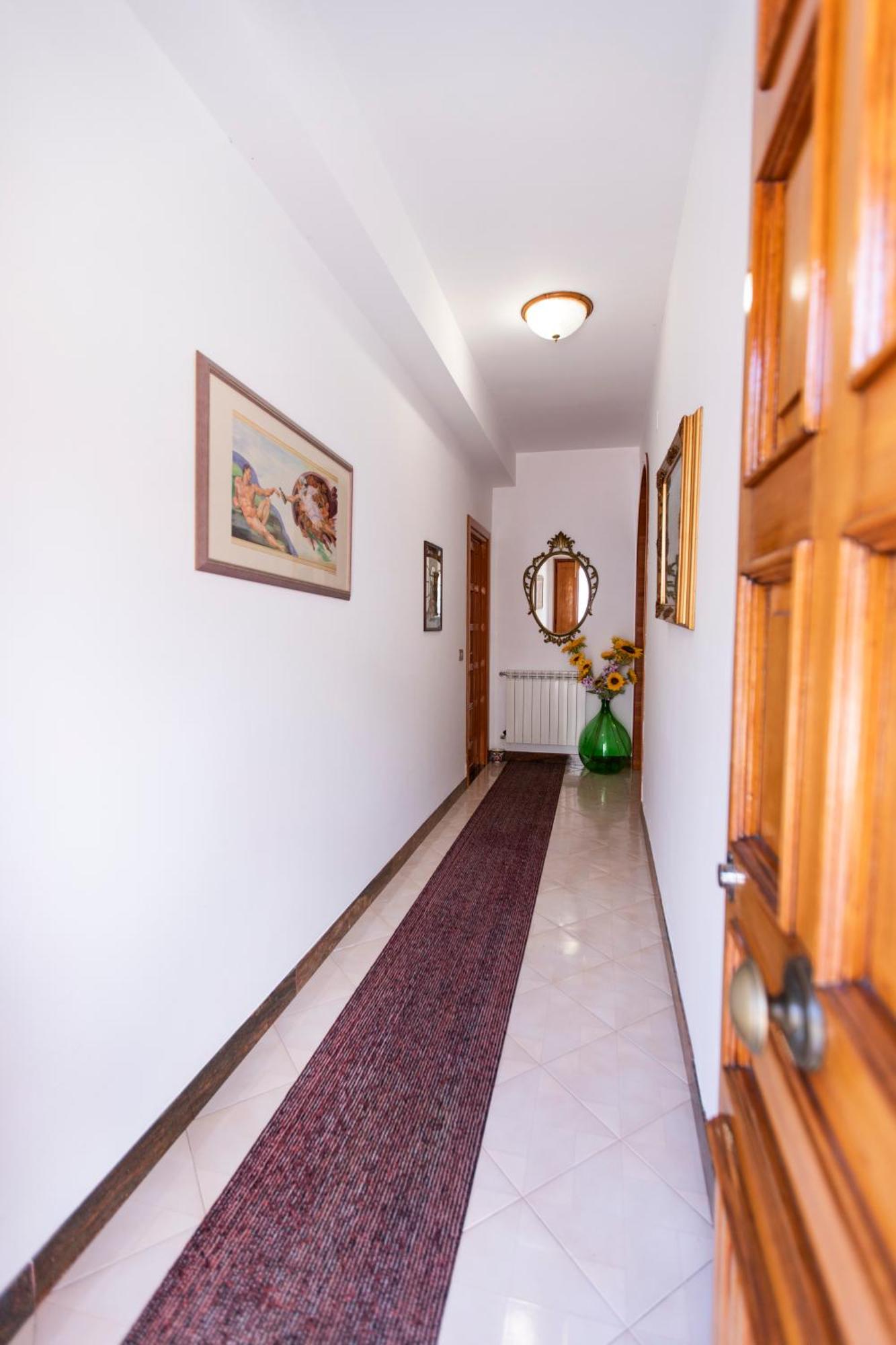 Sant'Anna Bed & Breakfast Agerola Dış mekan fotoğraf