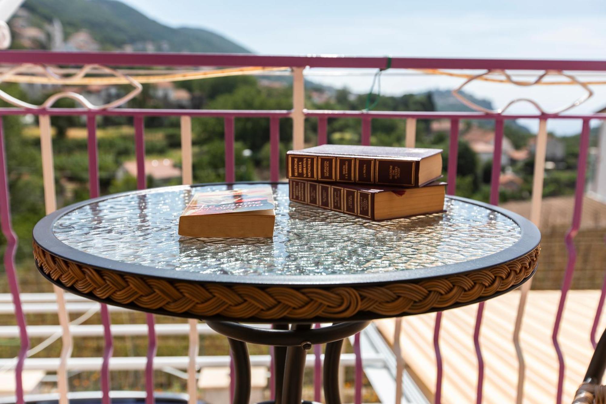 Sant'Anna Bed & Breakfast Agerola Dış mekan fotoğraf