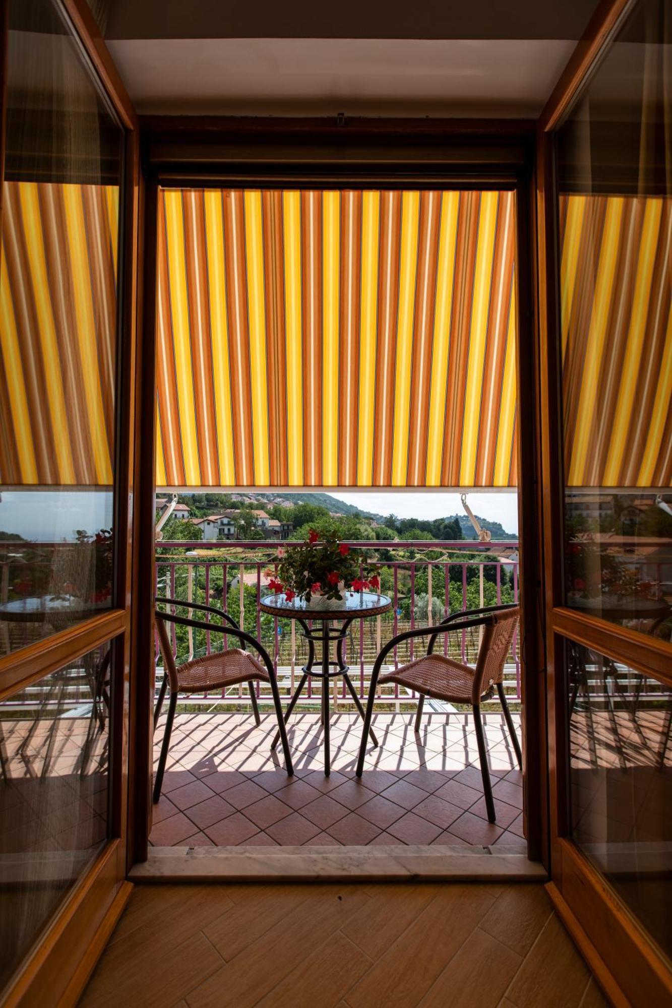 Sant'Anna Bed & Breakfast Agerola Dış mekan fotoğraf