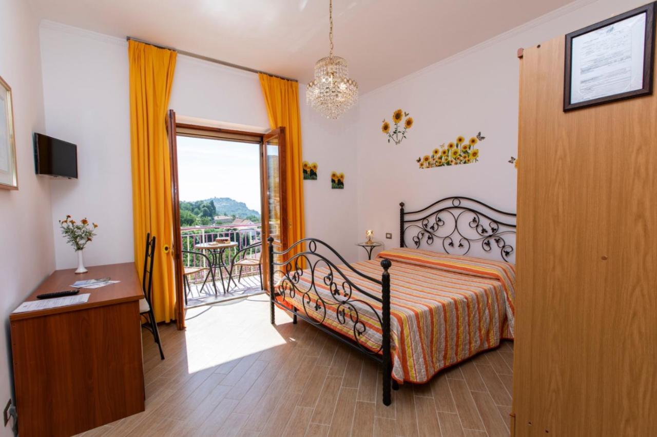 Sant'Anna Bed & Breakfast Agerola Dış mekan fotoğraf