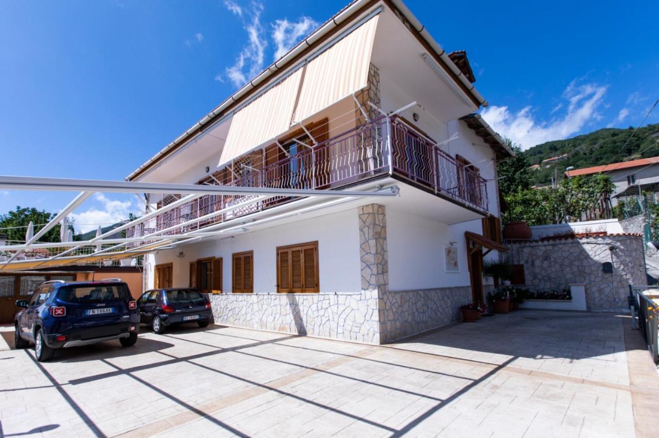 Sant'Anna Bed & Breakfast Agerola Dış mekan fotoğraf