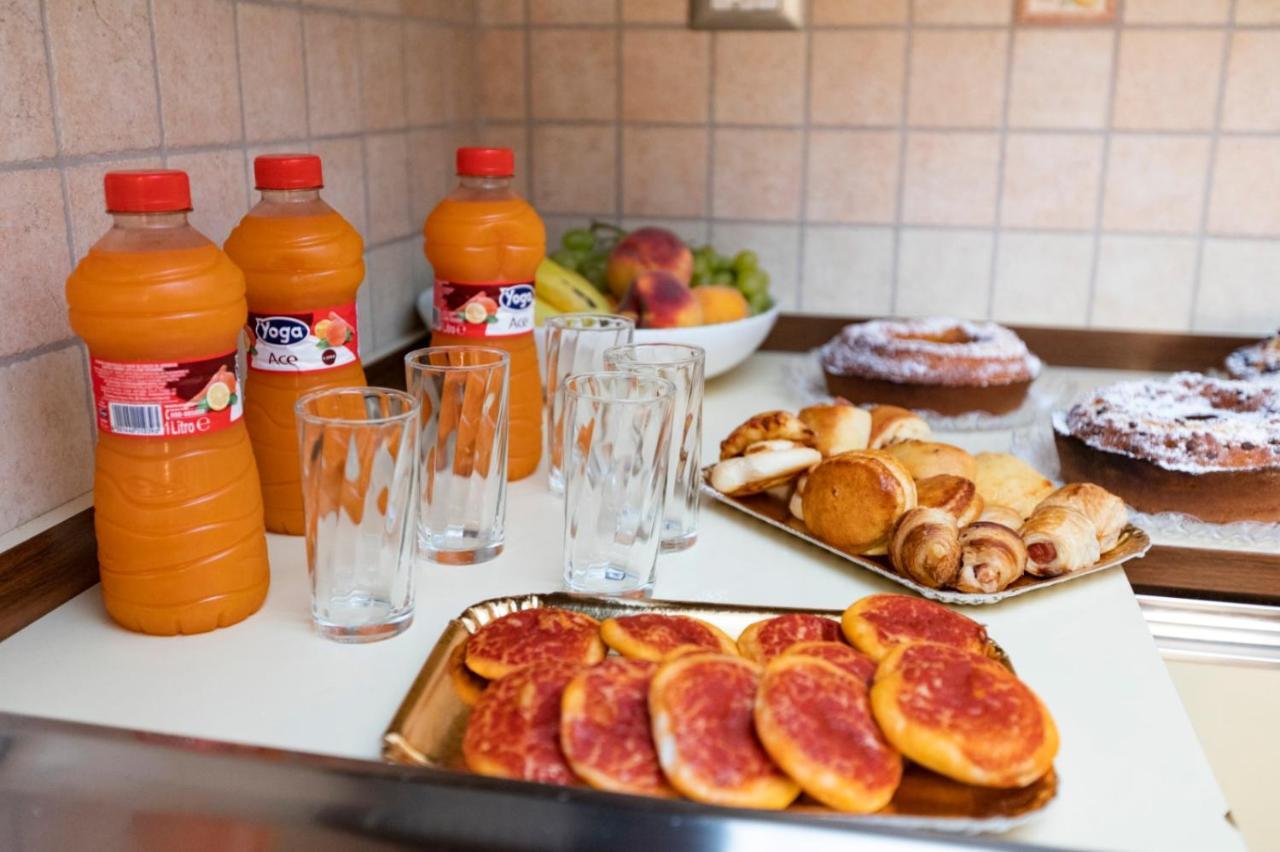 Sant'Anna Bed & Breakfast Agerola Dış mekan fotoğraf