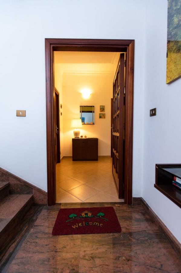 Sant'Anna Bed & Breakfast Agerola Dış mekan fotoğraf