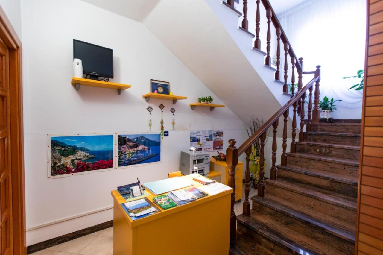 Sant'Anna Bed & Breakfast Agerola Dış mekan fotoğraf