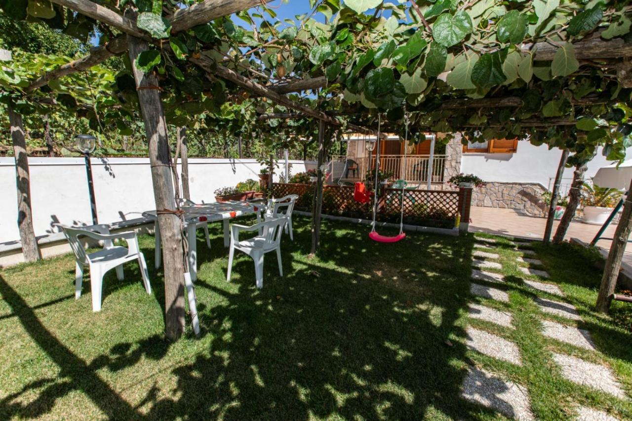 Sant'Anna Bed & Breakfast Agerola Dış mekan fotoğraf
