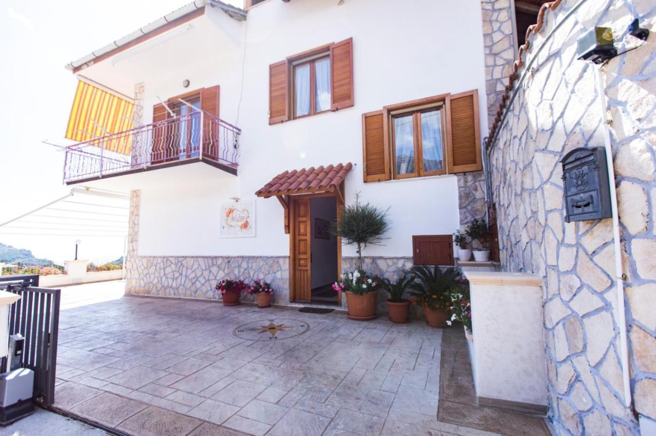 Sant'Anna Bed & Breakfast Agerola Dış mekan fotoğraf