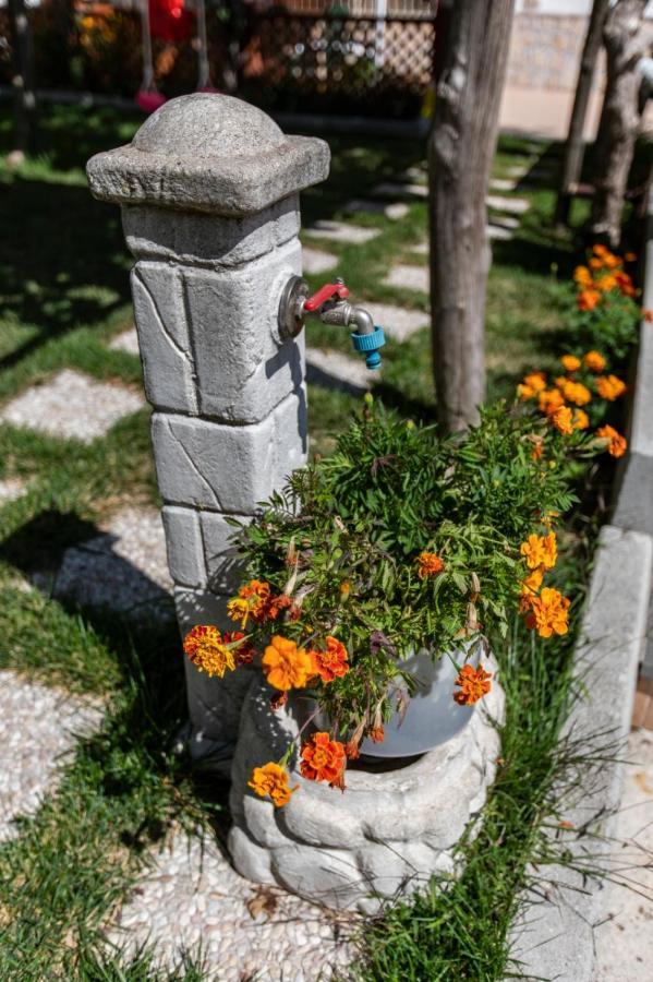 Sant'Anna Bed & Breakfast Agerola Dış mekan fotoğraf