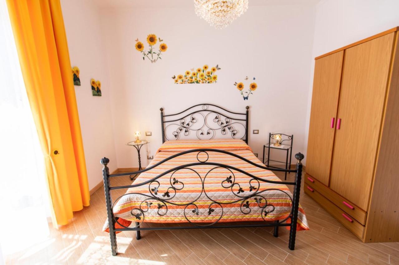 Sant'Anna Bed & Breakfast Agerola Dış mekan fotoğraf