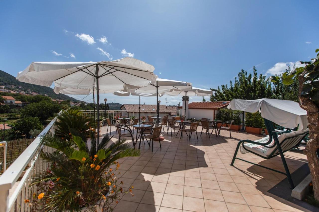 Sant'Anna Bed & Breakfast Agerola Dış mekan fotoğraf