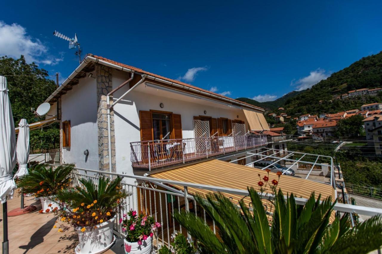 Sant'Anna Bed & Breakfast Agerola Dış mekan fotoğraf