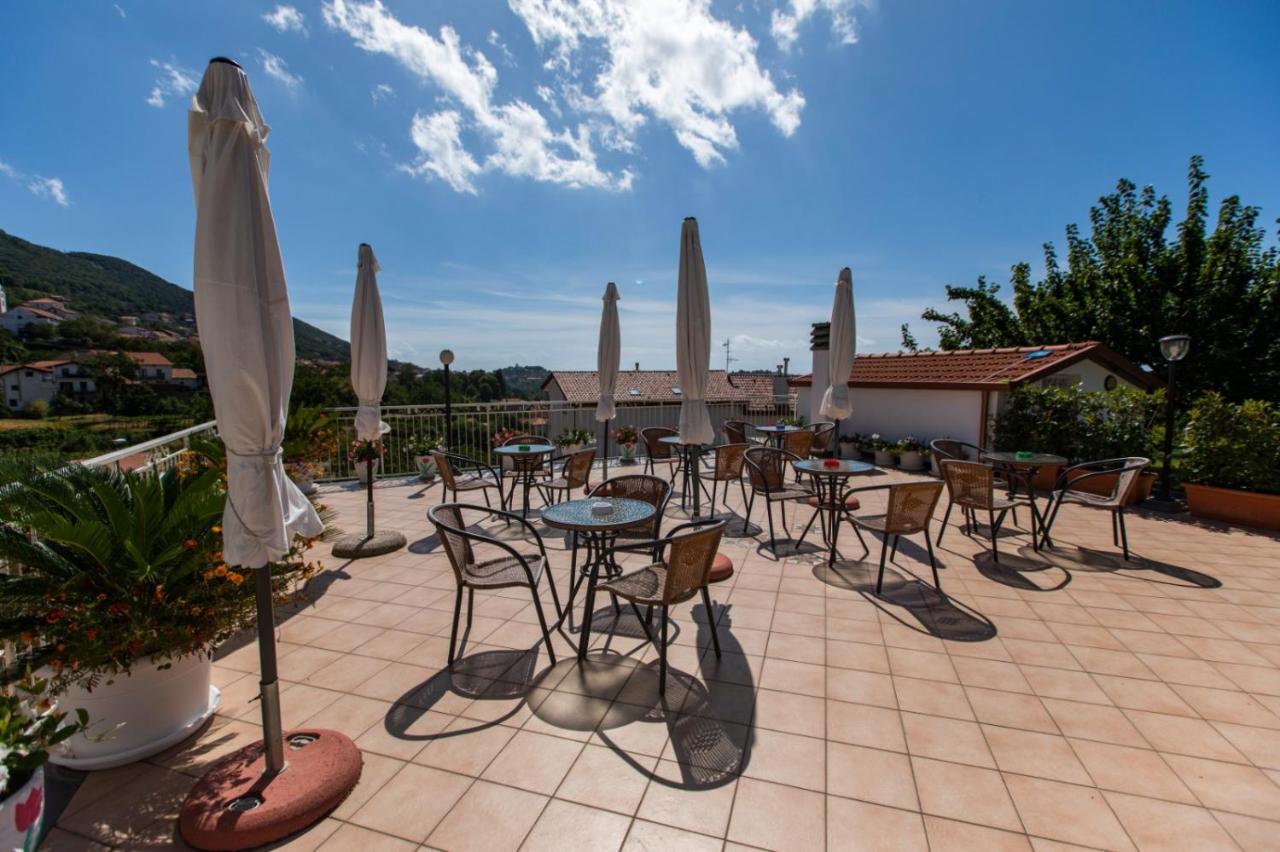 Sant'Anna Bed & Breakfast Agerola Dış mekan fotoğraf
